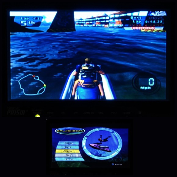 Lot of 5 PS2 PlayStation 2 Games - 3 Blockbuster Cases - Disc Only Matrix Sims - Picture 14 of 16